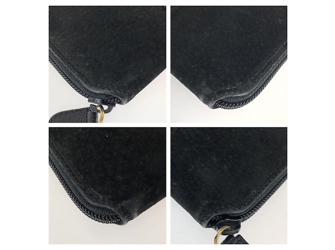Gucci Vintage Bamboo Langbeutel - Ansicht 3