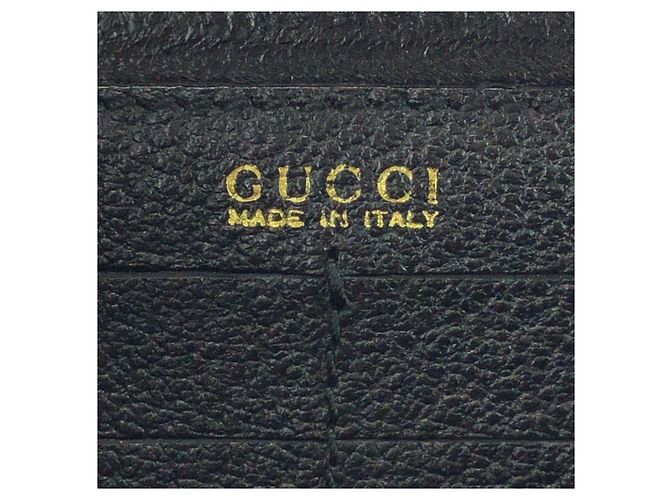 Gucci Vintage Bamboo Langbeutel - Ansicht 5