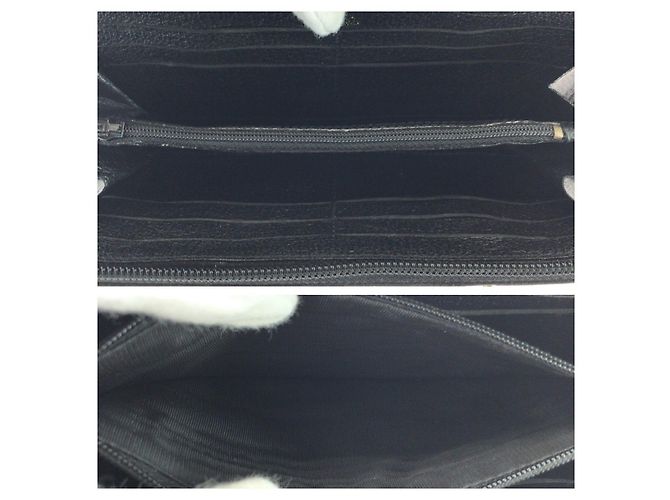 Gucci Vintage Bamboo Langbeutel - Ansicht 9