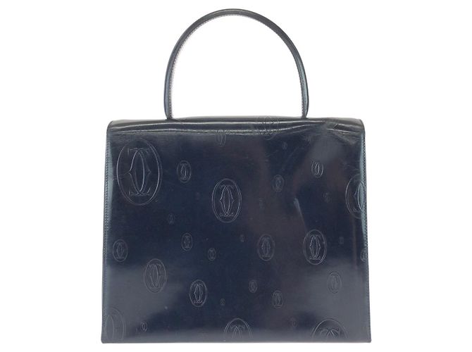 Borsa Cartier Happy Birthday Blu - vista 2