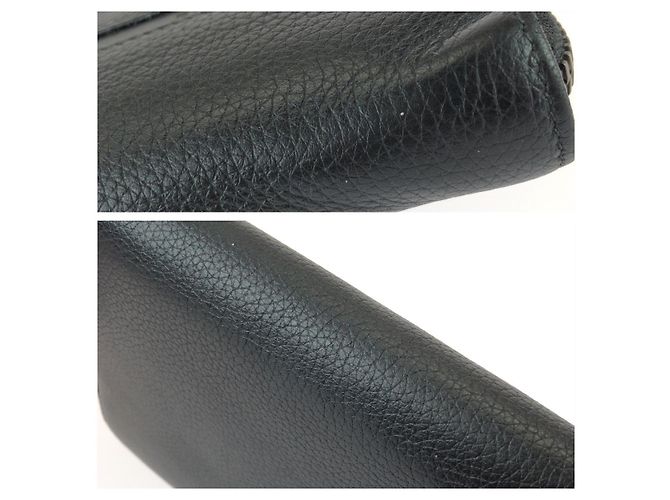 Bulgari Bvlgari OCTO Long Wallet Black - view 6