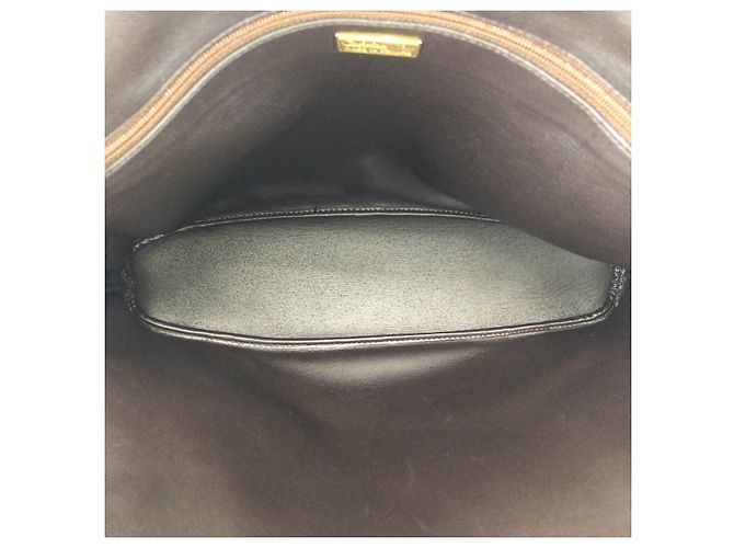 Autre Marque Borsa a tracolla Dior Old Dior CD Logo Marrone - vista 9