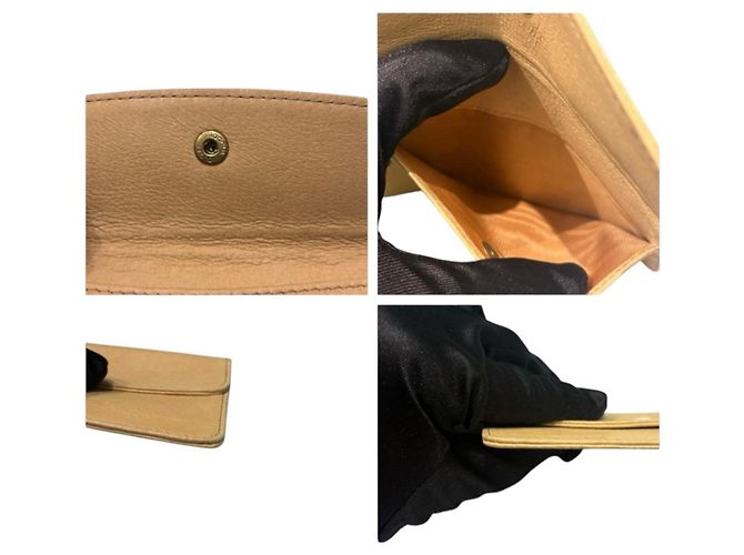Borsa a mano Gucci in pelle di vitello Marrone - vista 10