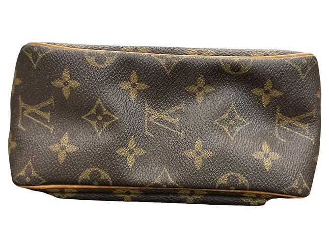 Louis Vuitton Vivacite PM Marrom - vista 5