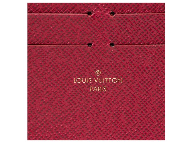Pochette Félicie Louis Vuitton Calfskin Felicie Insert Rosa - vista 5