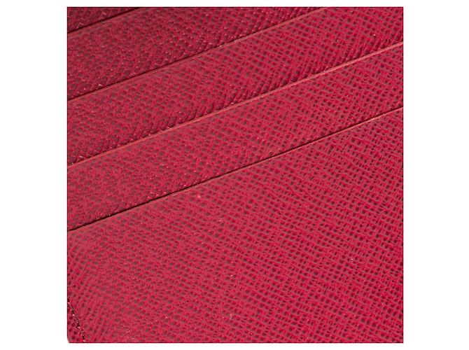 Pochette Félicie Louis Vuitton Calfskin Felicie Insert Rosa - vista 6