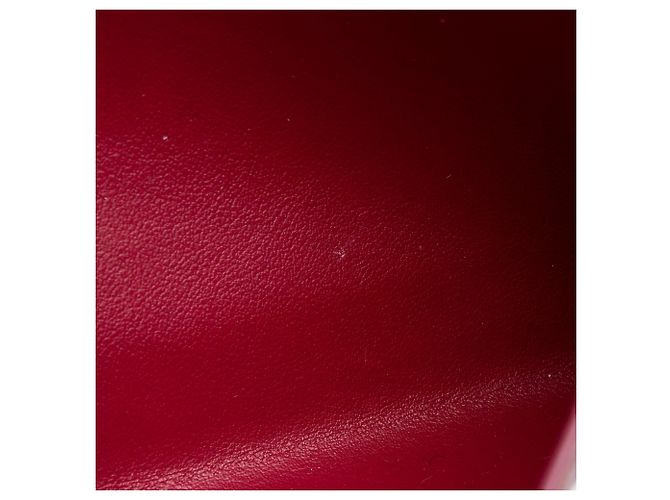 Pochette Félicie Louis Vuitton Calfskin Felicie Insert Rosa - vista 7