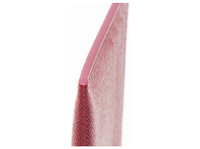 Pochette Félicie Louis Vuitton Calfskin Felicie Insert Rosa - vista 8