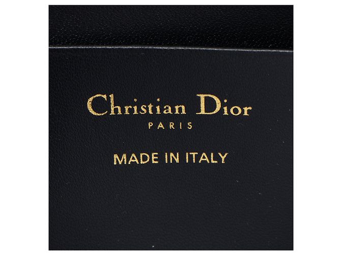 Autre Marque Bolso Dior Oblique 30 Montaigne D-Vine con cadena - VENTA FINAL Azul - vista 8