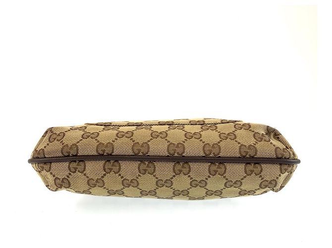 Bolso de hombro Gucci GG Canvas Multicolor - vista 10