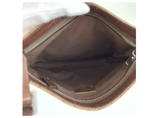 Bolso de hombro Gucci GG Canvas Multicolor - vista 9