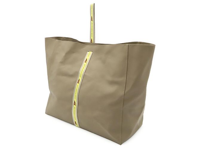 Borsa Tote Louis Vuitton Cup 2003 Verde - vista 2