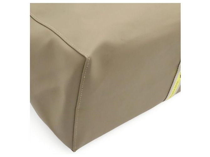 Borsa Tote Louis Vuitton Cup 2003 Verde - vista 3