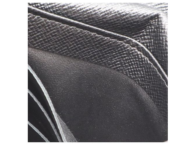 Louis Vuitton Portefeuille Sarah Long Wallet Nero - vista 8