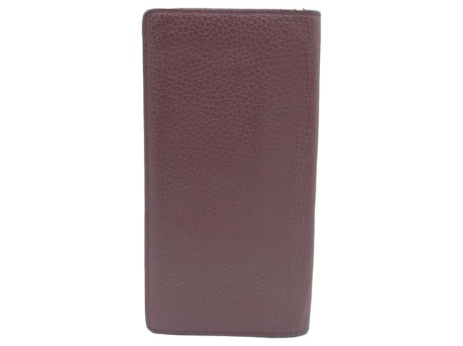 Louis Vuitton Portefeuille Brazza Marrone - vista 2