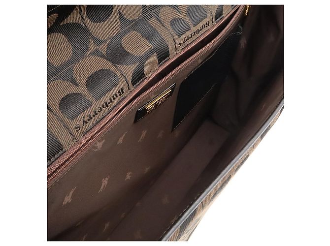 Borsetta Burberry B Logo Multicolore - vista 7