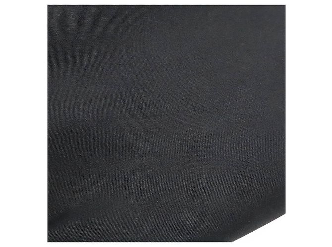 Hermès Hermes Herbag MM Schultertasche Schwarz - Ansicht 8