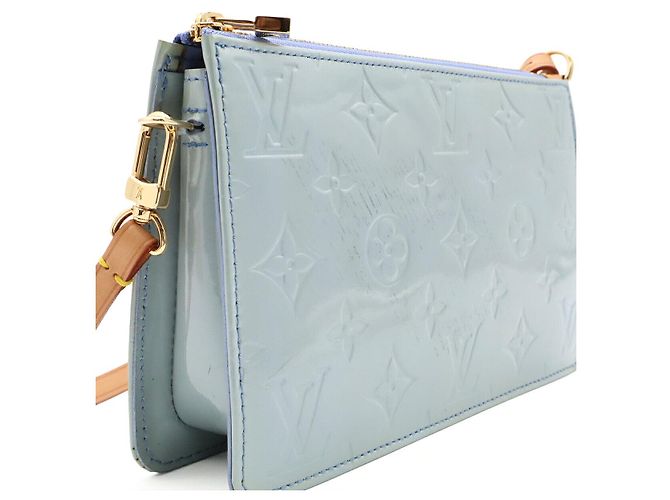 Louis Vuitton Monogram Vernis Lexington Pouch Lila - Ansicht 6