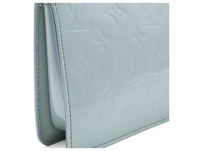 Louis Vuitton Monogram Vernis Lexington Pouch Lila - Ansicht 7