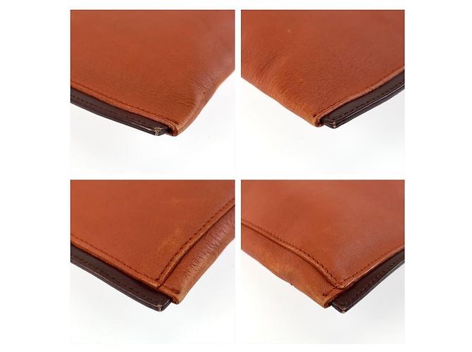 Jil Sander Schulter-Tote-Bag Braun - Ansicht 4