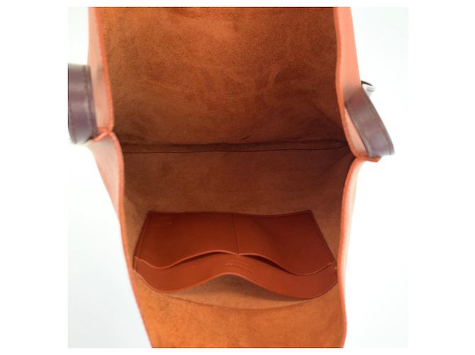 Jil Sander Schulter-Tote-Bag Braun - Ansicht 9