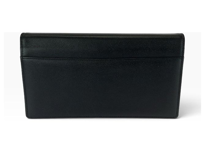 Autre Marque Clutch Yves Saint Laurent Nero - vista 2
