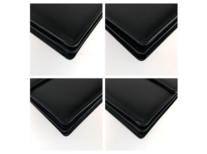 Autre Marque Clutch Yves Saint Laurent Nero - vista 3
