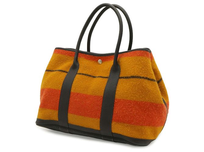 Hermès Hermes Garden Party PM Tote Multicolor - vista 2