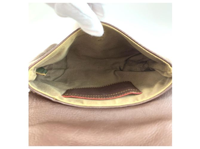 Chloé Chloe Marcie Crossbody-Tasche Braun - Ansicht 8
