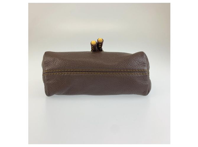 Chloé Chloe Marcie Crossbody-Tasche Braun - Ansicht 9