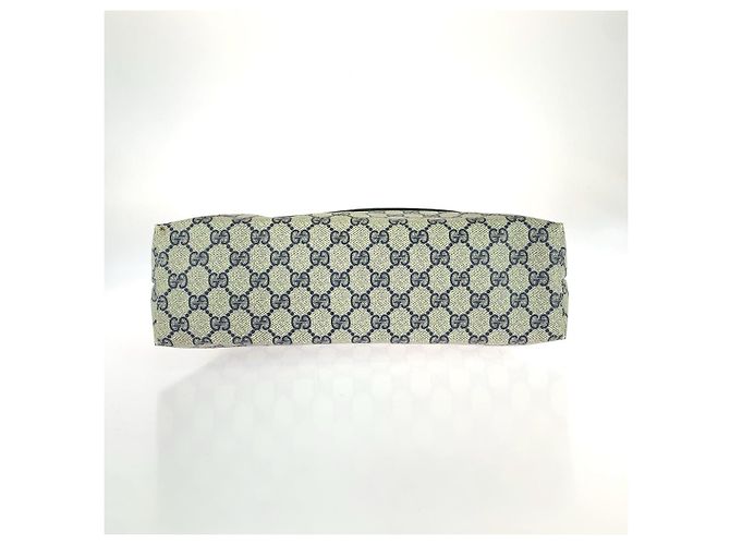 Borsa Tote Gucci Old Gucci Shelly Line Multicolore - vista 10