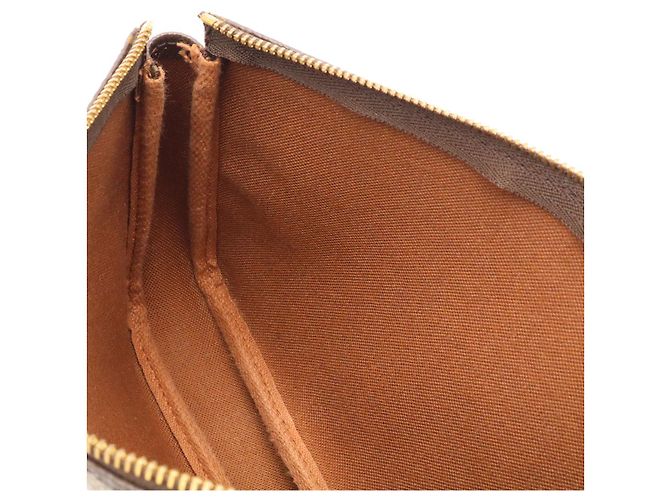 Louis Vuitton Monogram Pochette Accessoires Marrom - vista 7