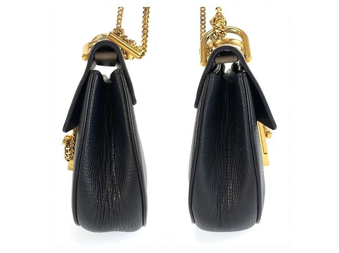 Chloé Bolsa de Ombro Chloe Drew Multicor - vista 8