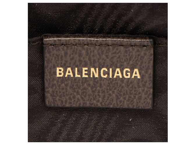 Gucci x Balenciaga BB Supreme Ophidia The Hacker Project Mini Shoulder Bag Marrone Beige - vista 8