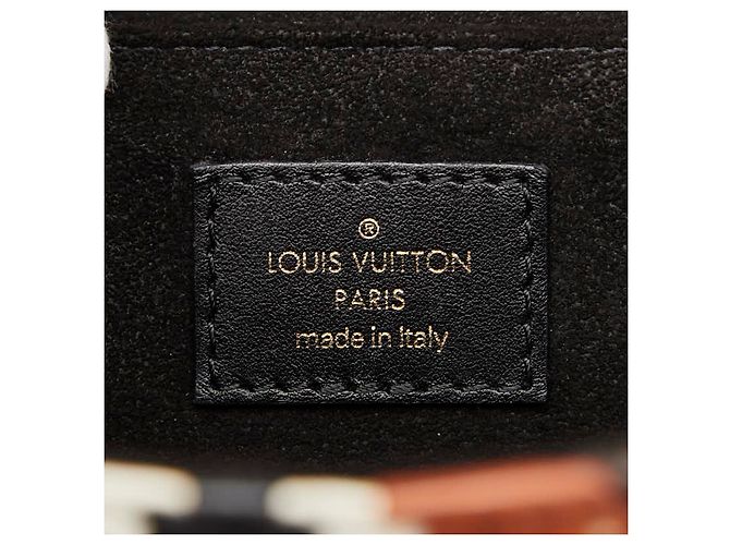 Louis Vuitton Pochette Metis MM Monogram Reverse Multicor - vista 10