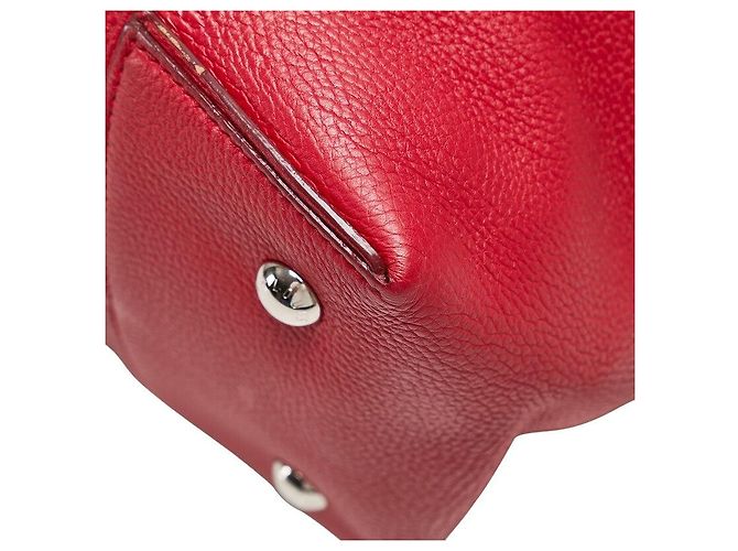 Louis Vuitton Lockit PM Schultertasche Pink - Ansicht 4