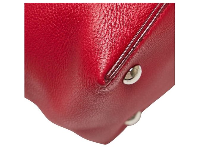 Louis Vuitton Lockit PM Schultertasche Pink - Ansicht 5