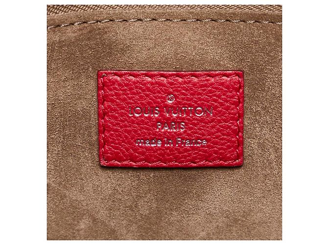 Louis Vuitton Lockit PM Schultertasche Pink - Ansicht 9