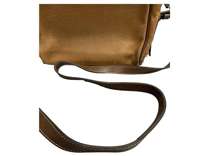 Bolsa de Ombro Loewe Anagram Multicor - vista 10