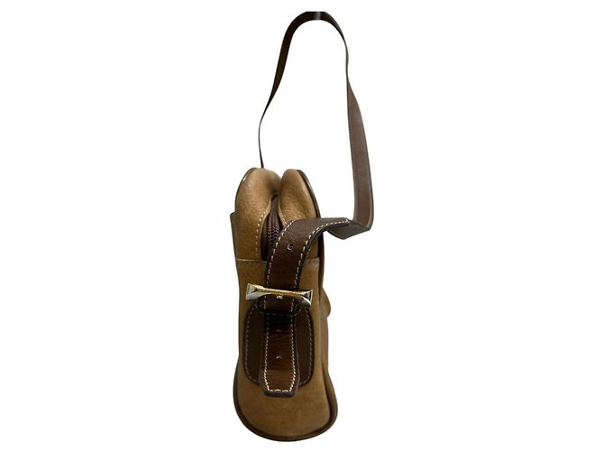 Bolsa de Ombro Loewe Anagram Multicor - vista 3