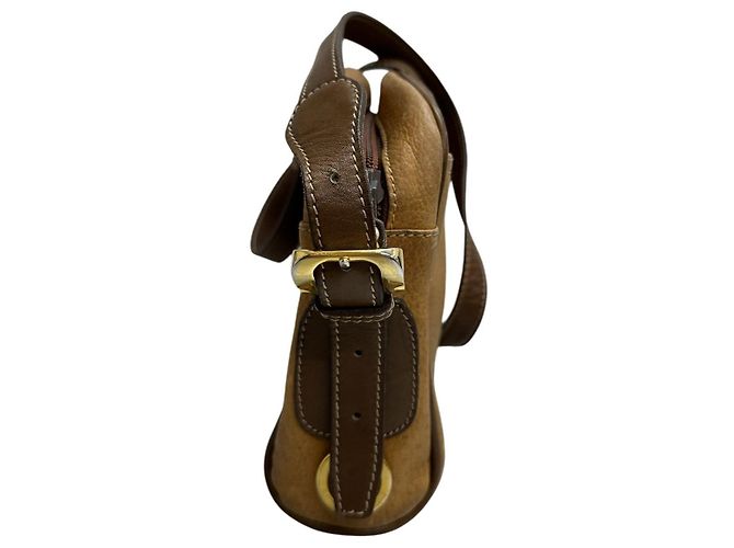 Bolsa de Ombro Loewe Anagram Multicor - vista 4