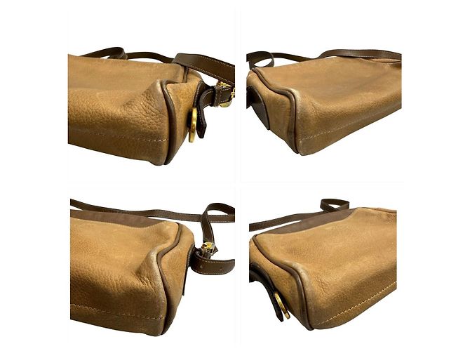 Bolsa de Ombro Loewe Anagram Multicor - vista 9