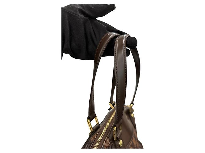 Louis Vuitton Damier Verona PM Handtasche Braun - Ansicht 7