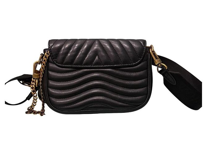 Louis Vuitton New Wave Multi Pochette Schwarz - Ansicht 2