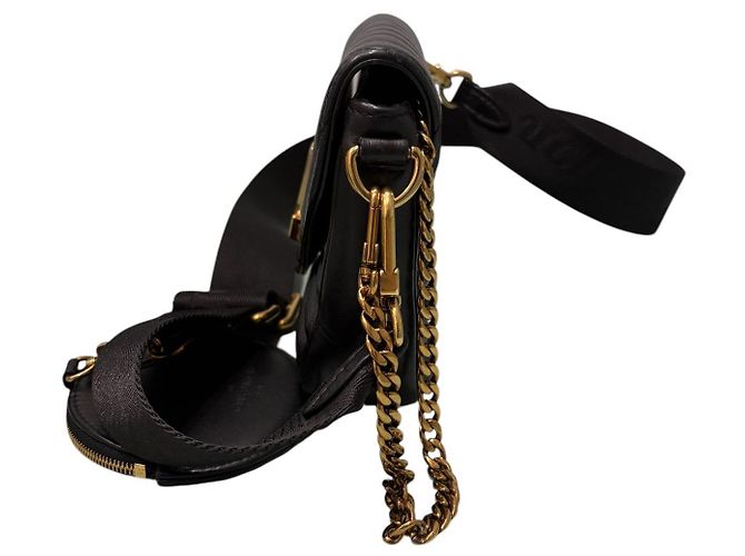 Louis Vuitton New Wave Multi Pochette Schwarz - Ansicht 3