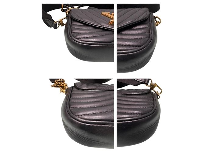 Louis Vuitton New Wave Multi Pochette Schwarz - Ansicht 5