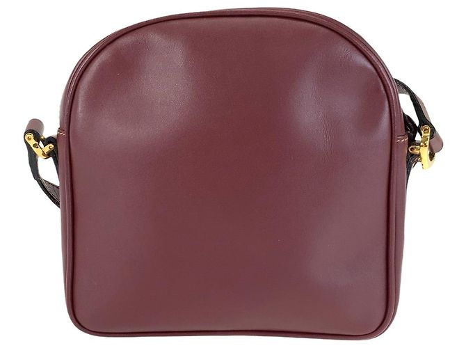 Borsa a tracolla Cartier Must Line Marrone - vista 2