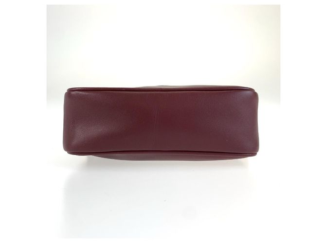 Borsa a tracolla Cartier Must Line Marrone - vista 9