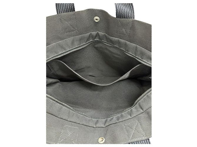 Hermès Bolso Hermes Aile Line Gris - vista 3