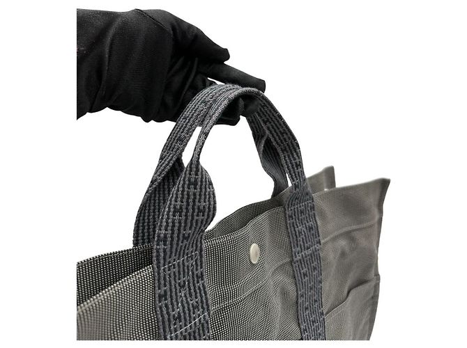 Hermès Bolso Hermes Aile Line Gris - vista 4